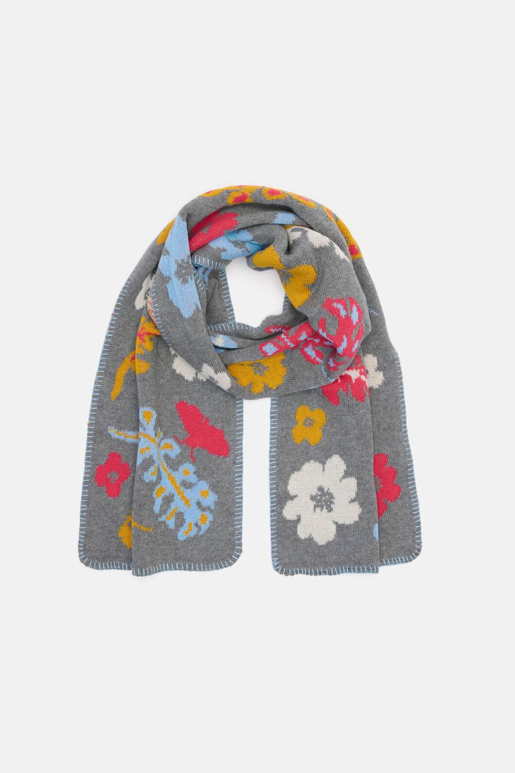 Gorman - Beetlemania Knit Scarf - multi