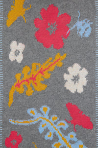 Gorman - Beetlemania Knit Scarf - multi