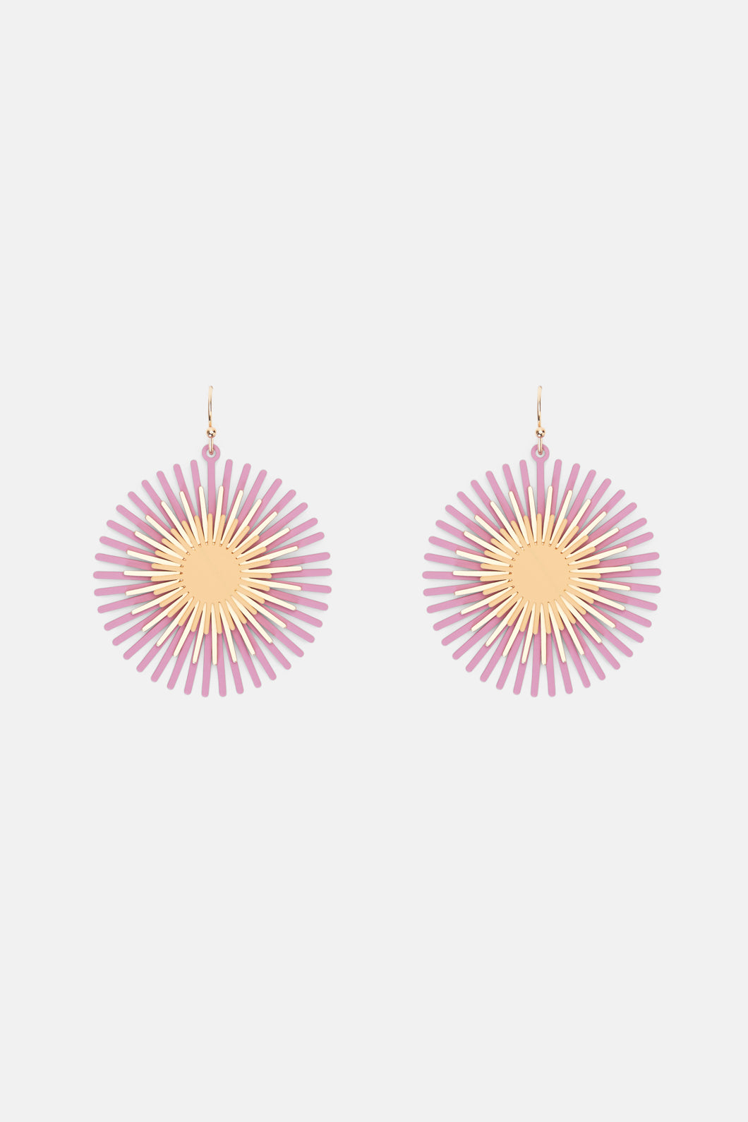 Gorman - Summer Glory Earrings - pink