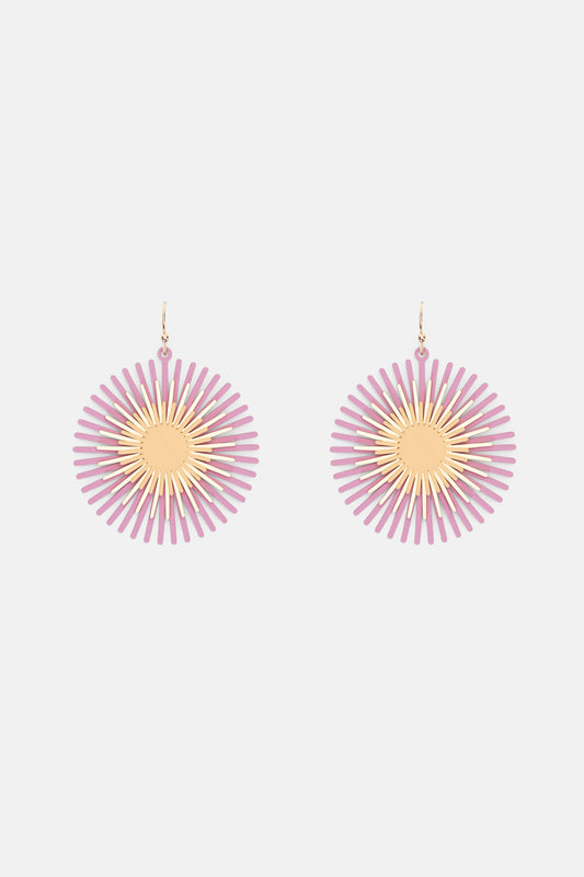 Gorman - Summer Glory Earrings - pink