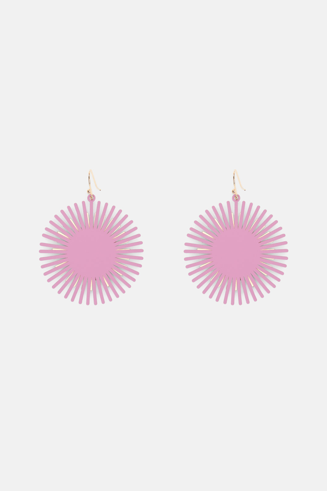 Gorman - Summer Glory Earrings - pink