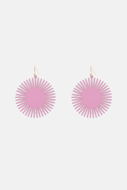 Gorman - Summer Glory Earrings - pink