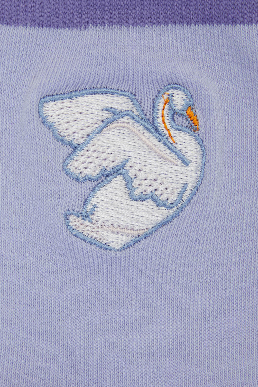 Gorman - Navy Swan Sock - navy