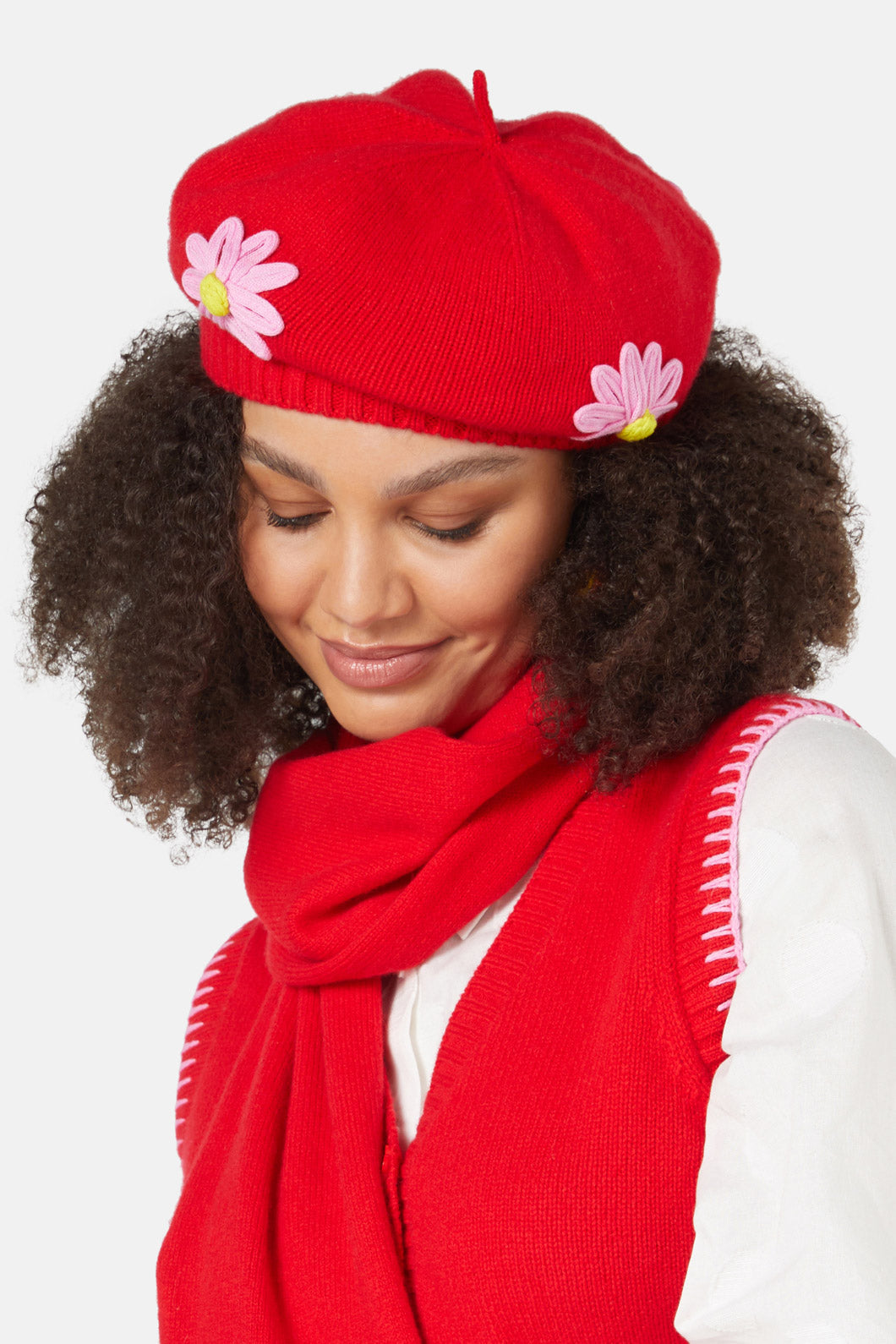 Daisy Beret