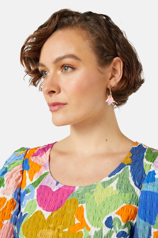 Gorman - Pushing Pencils Earrings - multi