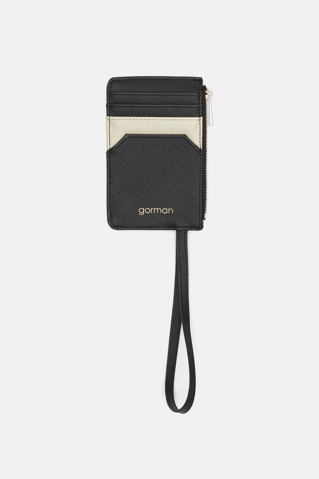 Gorman - Flower Card Holder - black