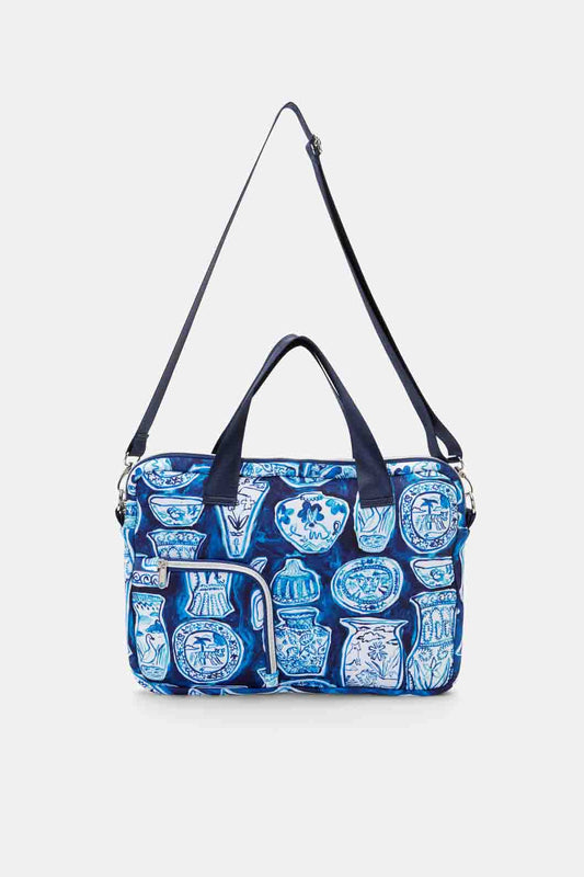 Gorman - Porcelain Paradise Ipad Case - multi