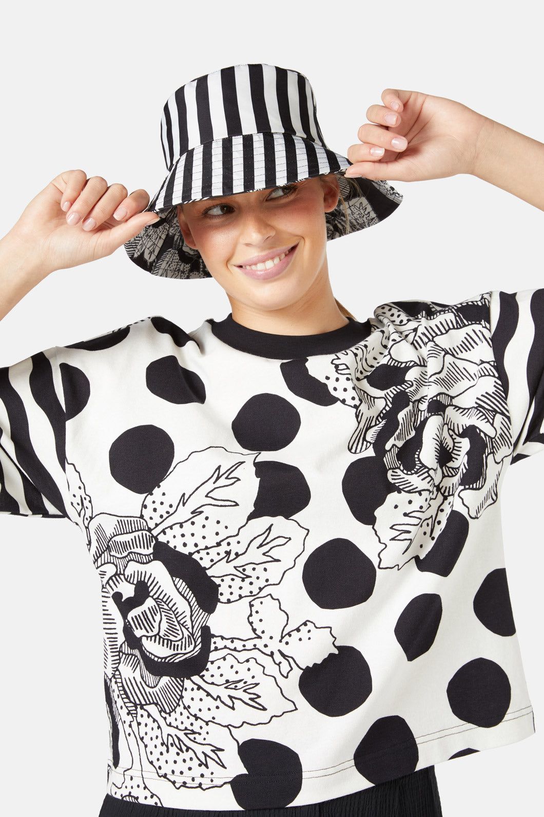 Gorman - Spotless Bucket Hat - multi