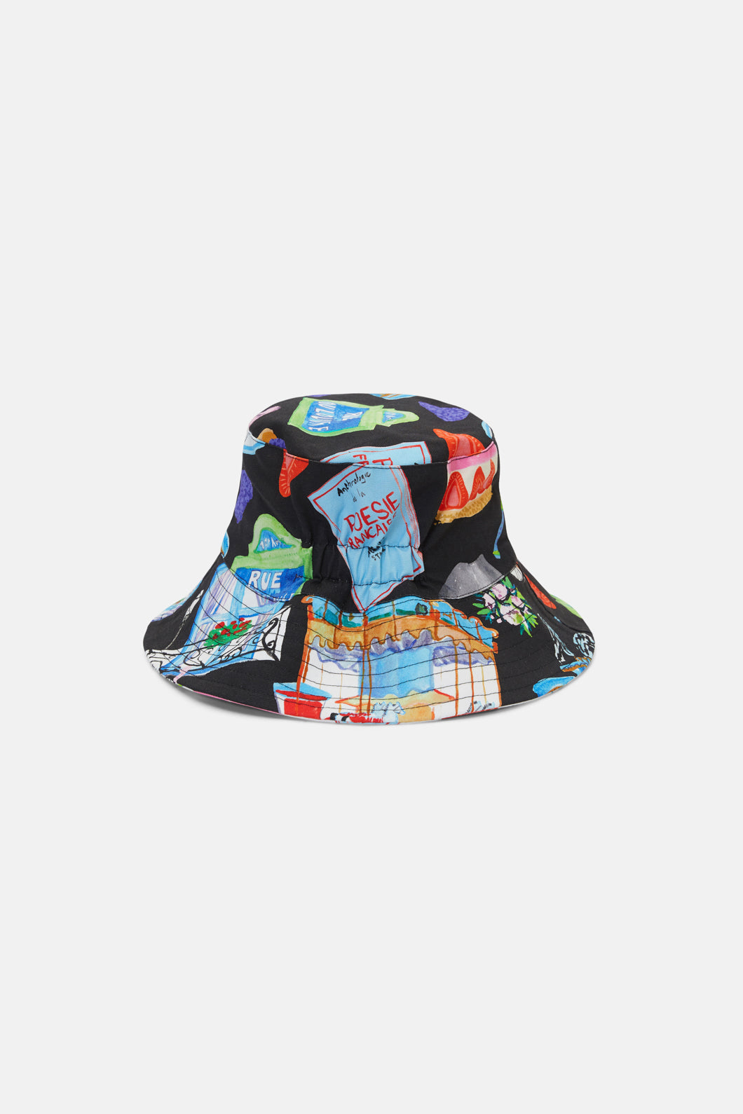 Gorman - Rendez Vous Bucket Hat - multi