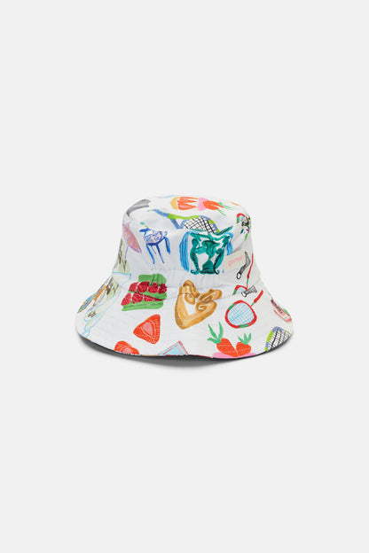 Gorman - Rendez Vous Bucket Hat - multi