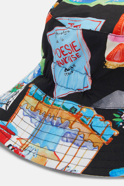 Gorman - Rendez Vous Bucket Hat - multi