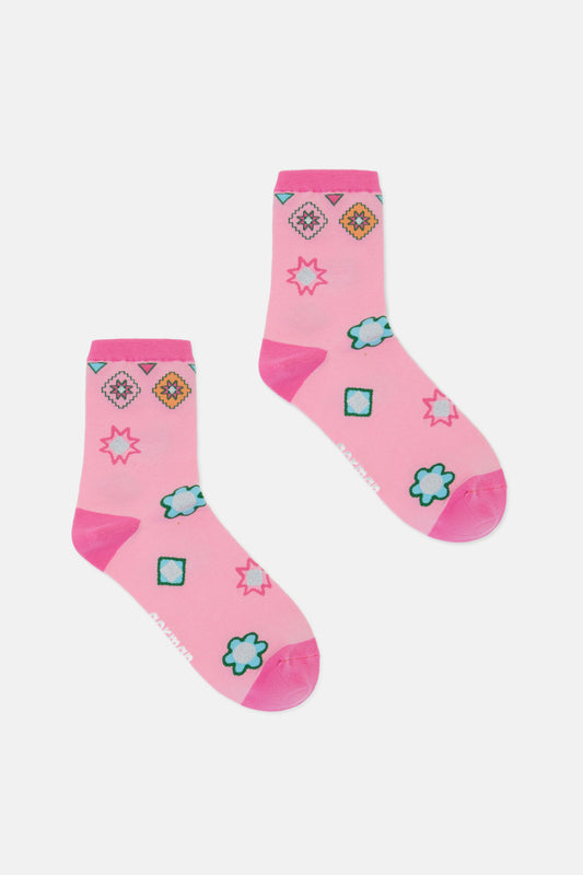 Gorman - Magic Carpet Socks - multi