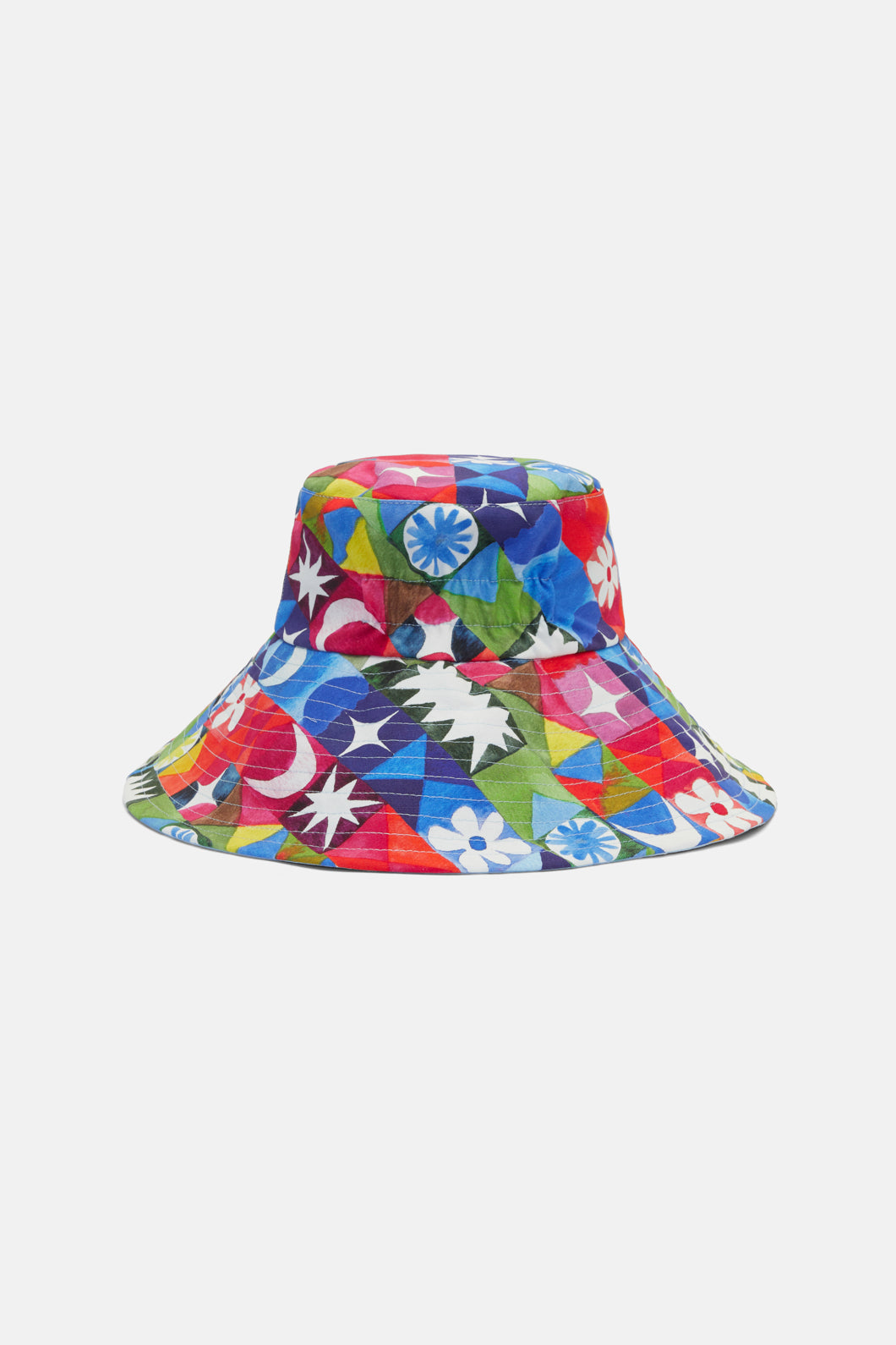 Gorman - Friends Of The Sun Sun Hat - print