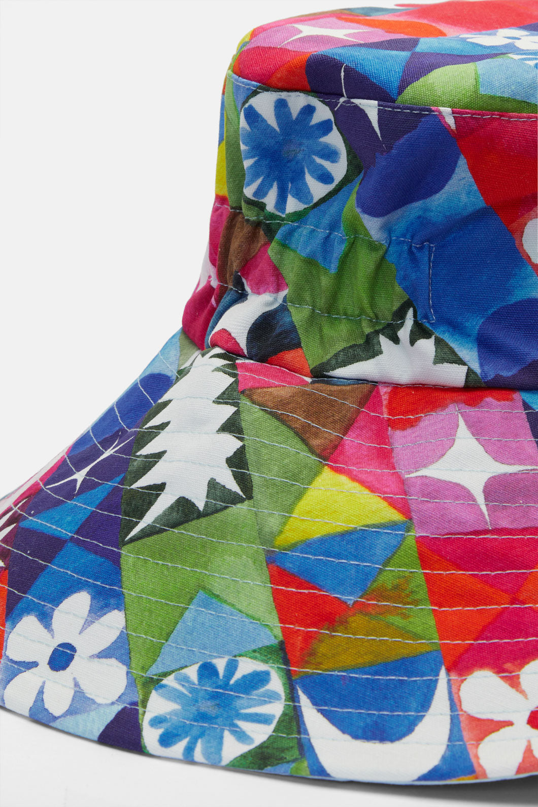 Gorman - Friends Of The Sun Sun Hat - print
