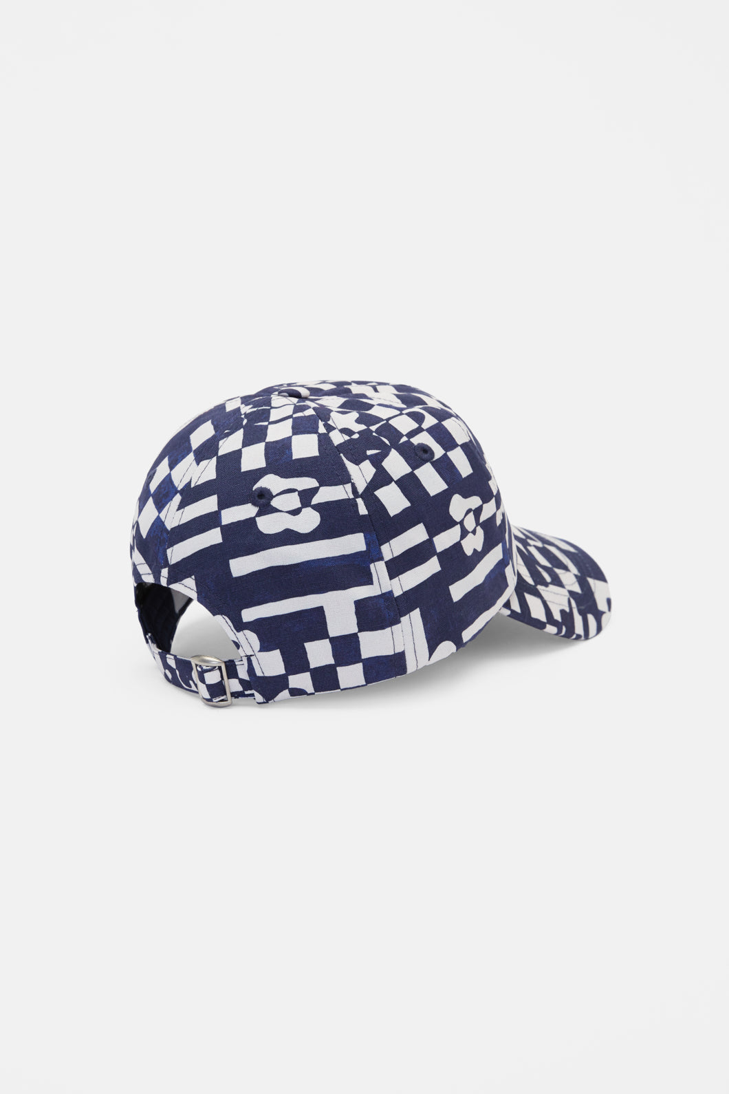 Gorman - Tropic Check Sun Cap - print