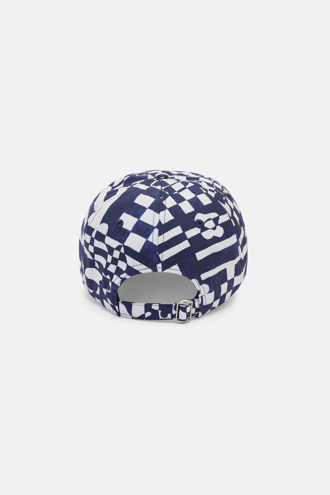 Gorman - Tropic Check Sun Cap - print
