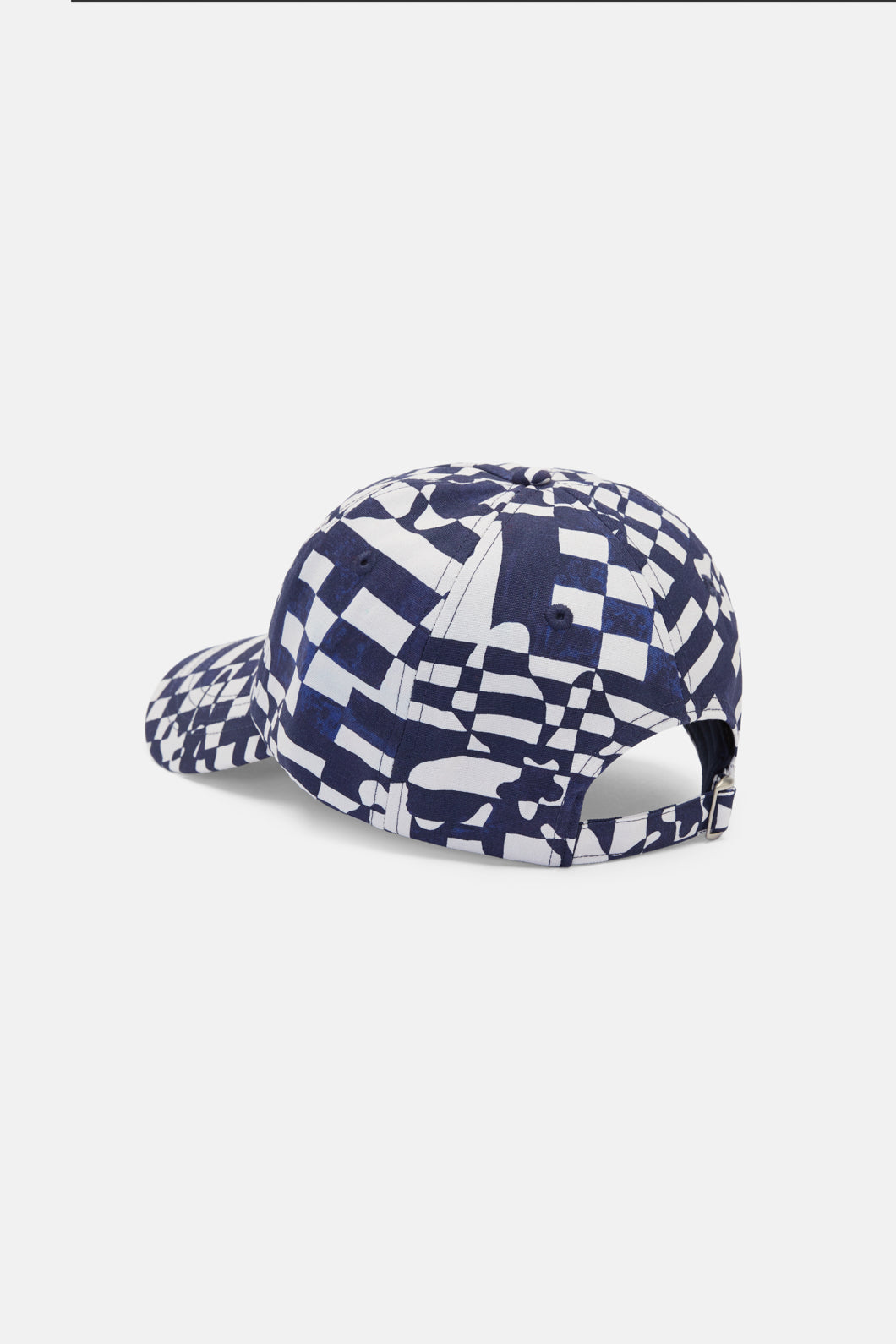 Gorman - Tropic Check Sun Cap - print