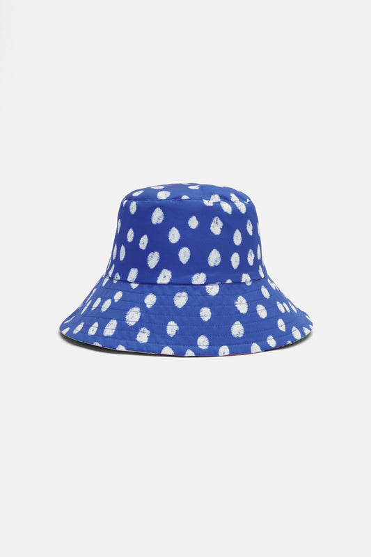 Gorman - Paper Patch Bucket Hat - print