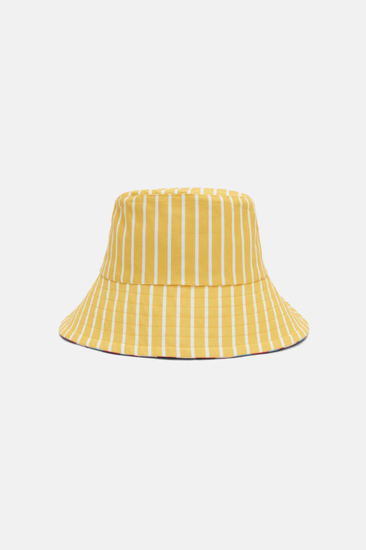 Gorman - Gingham Bucket Hat - print