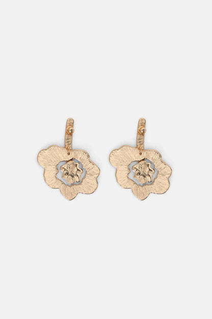 Gorman - Femme Fleur Earrings - multi