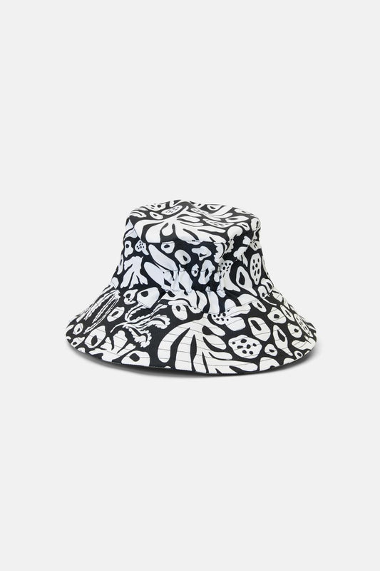 Gorman - Secret Garden Bucket Hat - print