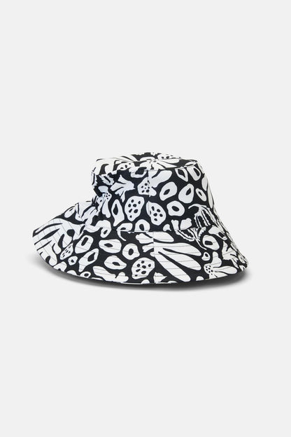 Gorman - Secret Garden Bucket Hat - print