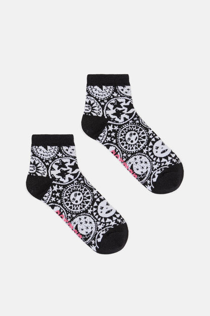 Gorman - Dazzling Dish Ankle Sock - multi