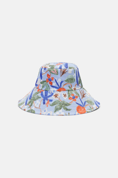 Gorman - To Market Sun Hat - print