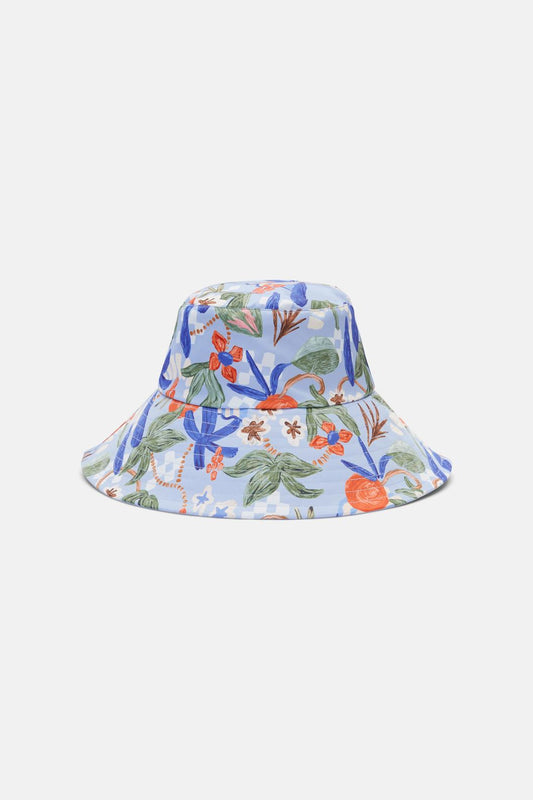 Gorman - To Market Sun Hat - print