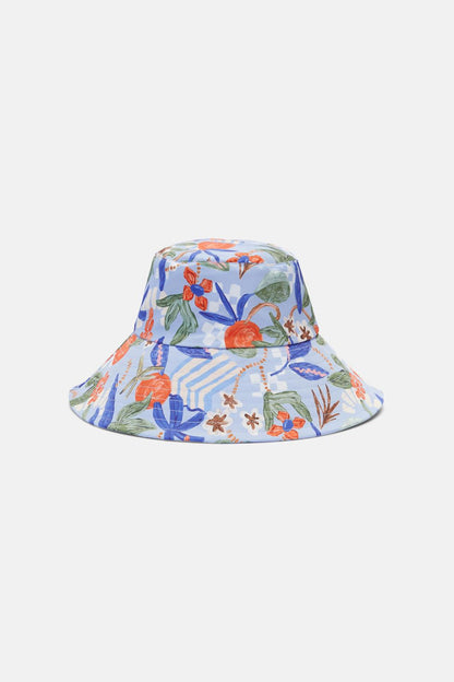 Gorman - To Market Sun Hat - print