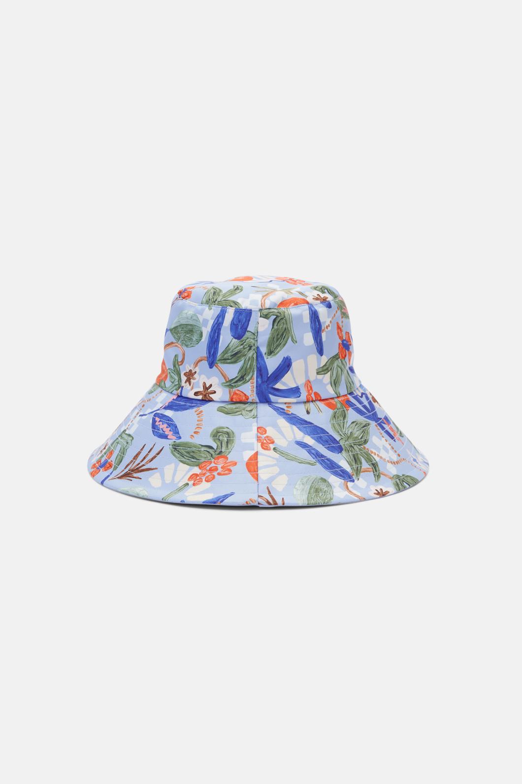 Gorman - To Market Sun Hat - print