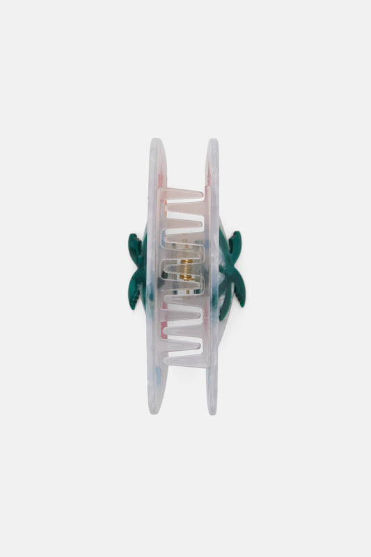 Gorman - Summer Square Hair Claw - multi
