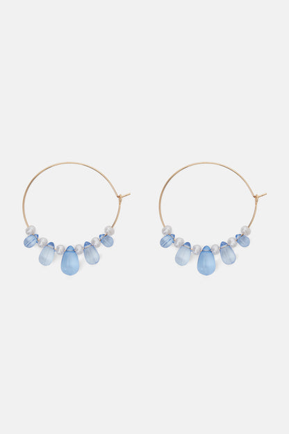 Gorman - Water Fountain Earring - multi