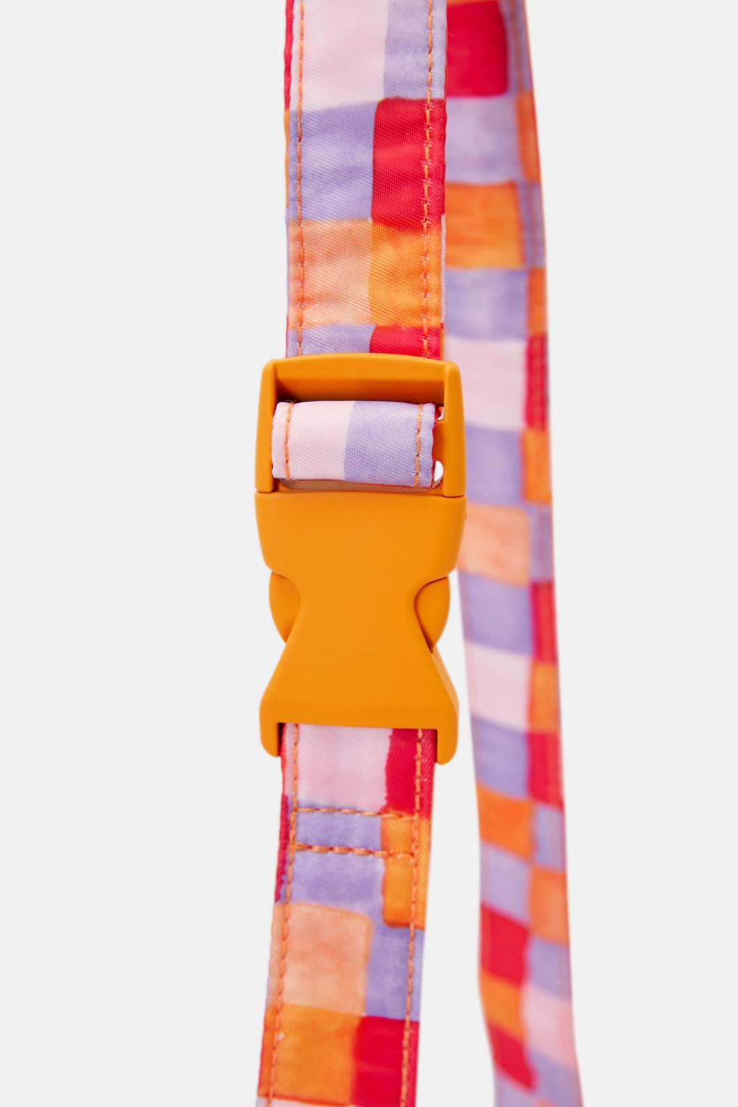 Gorman - Gingham Garden Bag - print
