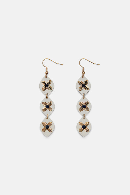 Gorman - Santorini Gem Earring - multi