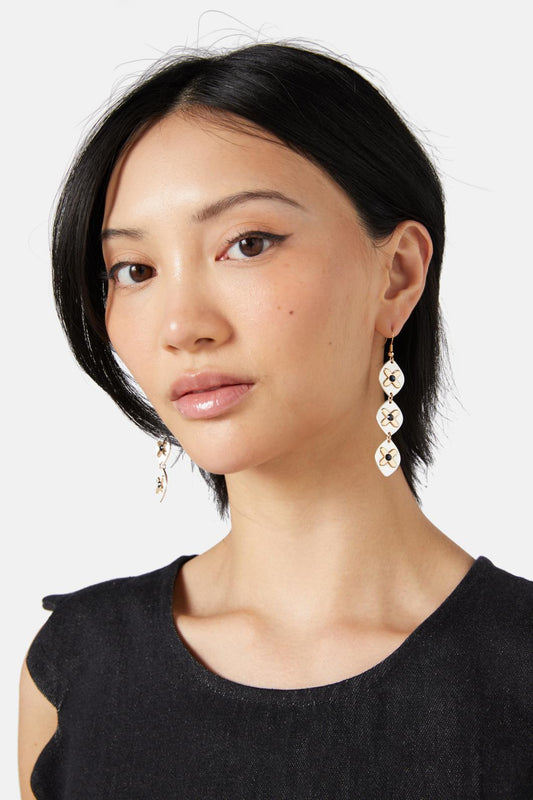 Gorman - Santorini Gem Earring - multi
