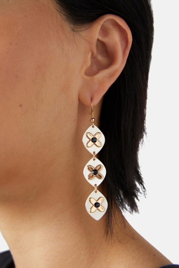 Gorman - Santorini Gem Earring - multi