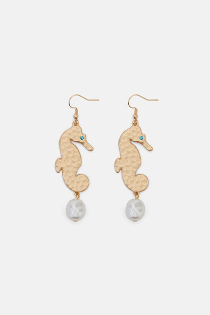 Gorman - Sea Horse Earring - multi