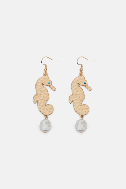 Gorman - Sea Horse Earring - multi