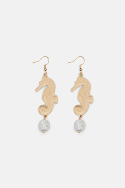 Gorman - Sea Horse Earring - multi