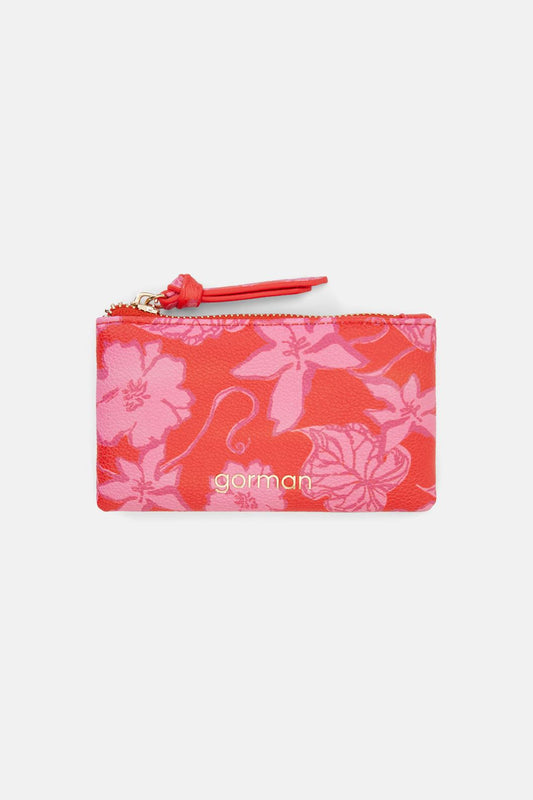 Gorman - Prehistoria Wallet - print