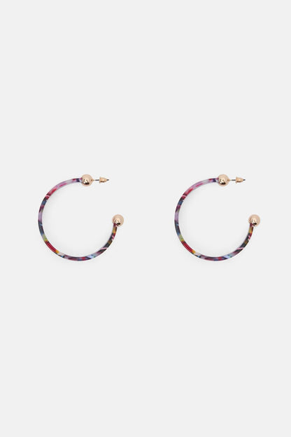 Gorman - Party Hoop Earring - multi