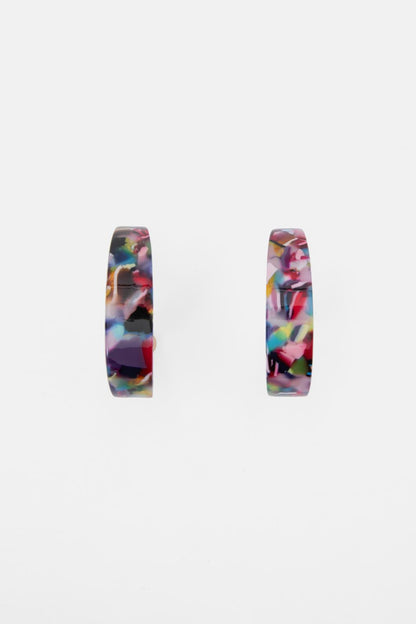 Gorman - Party Hoop Earring - multi