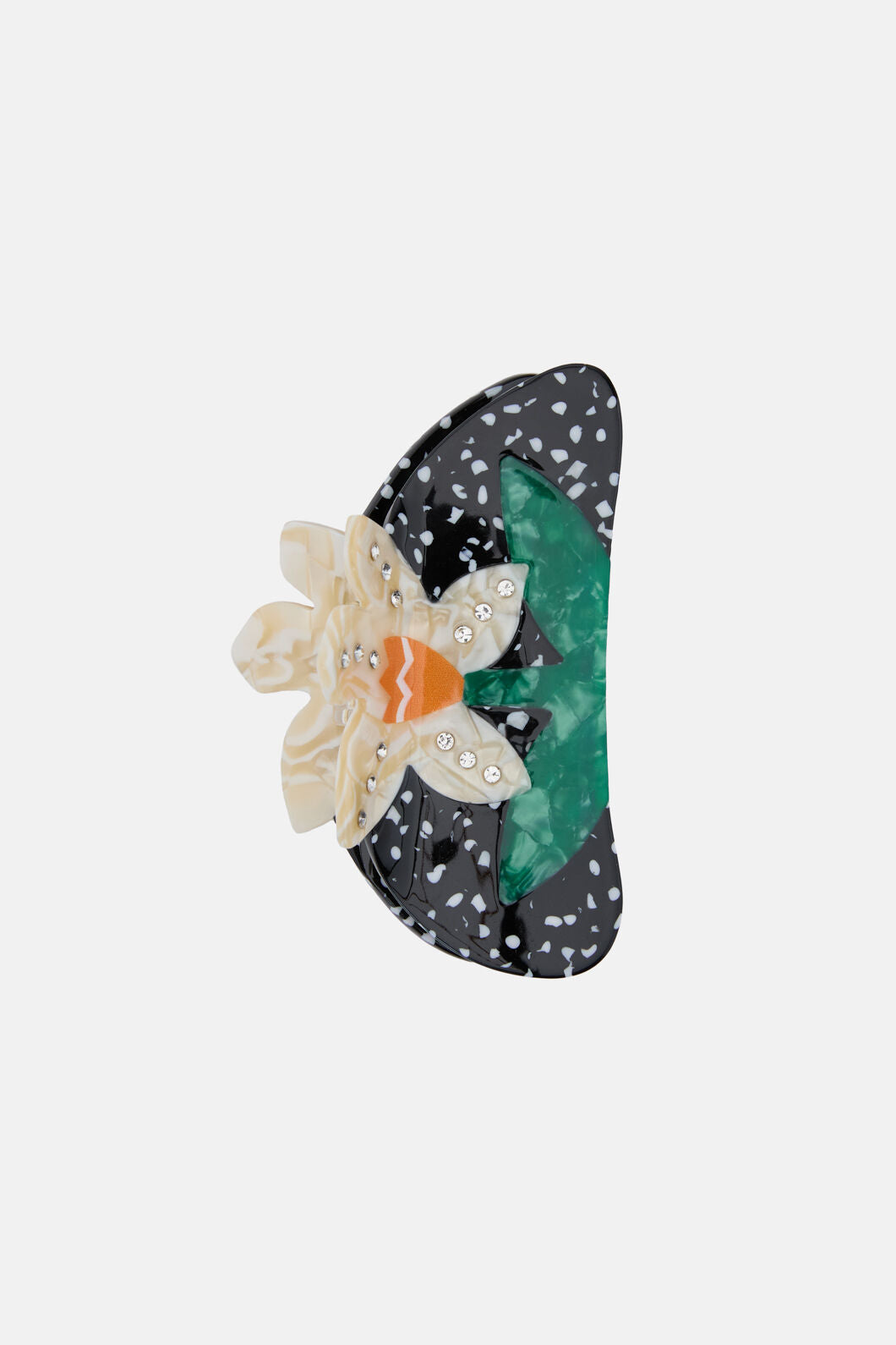 Gorman - Daffodil Hair Claw - multi