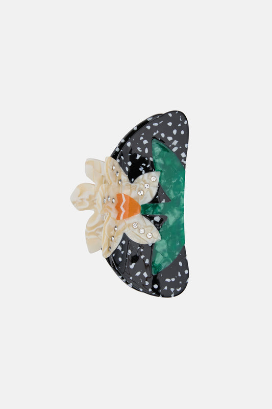 Gorman - Daffodil Hair Claw - multi