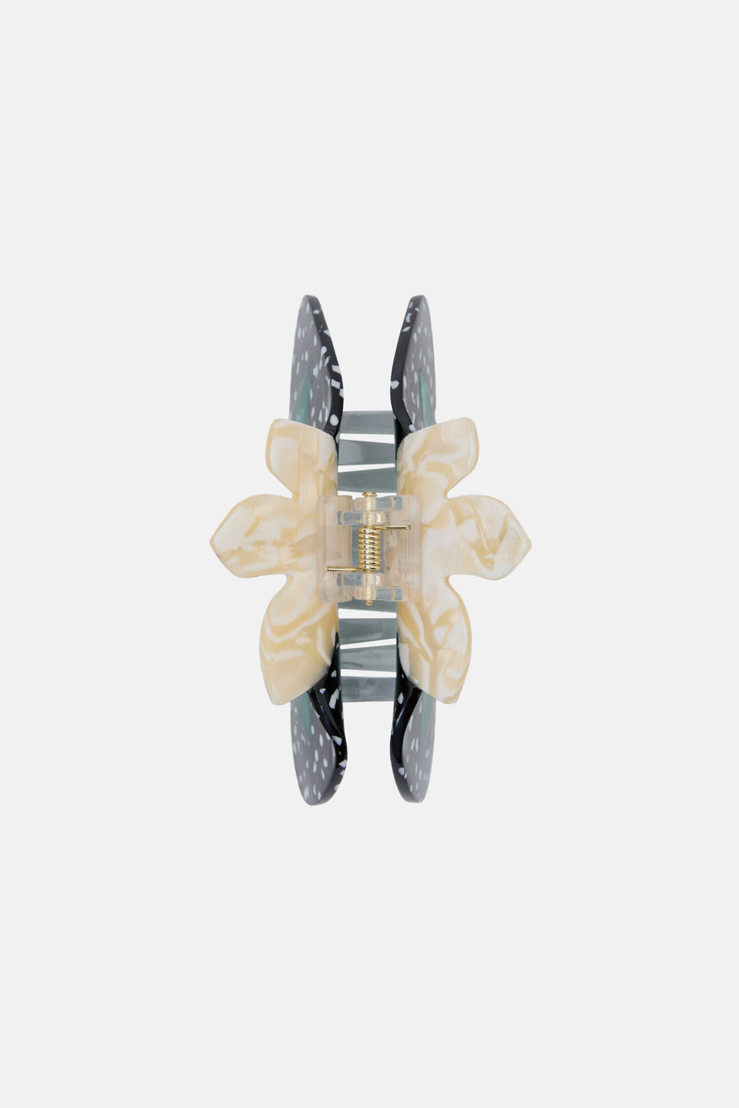 Gorman - Daffodil Hair Claw - multi