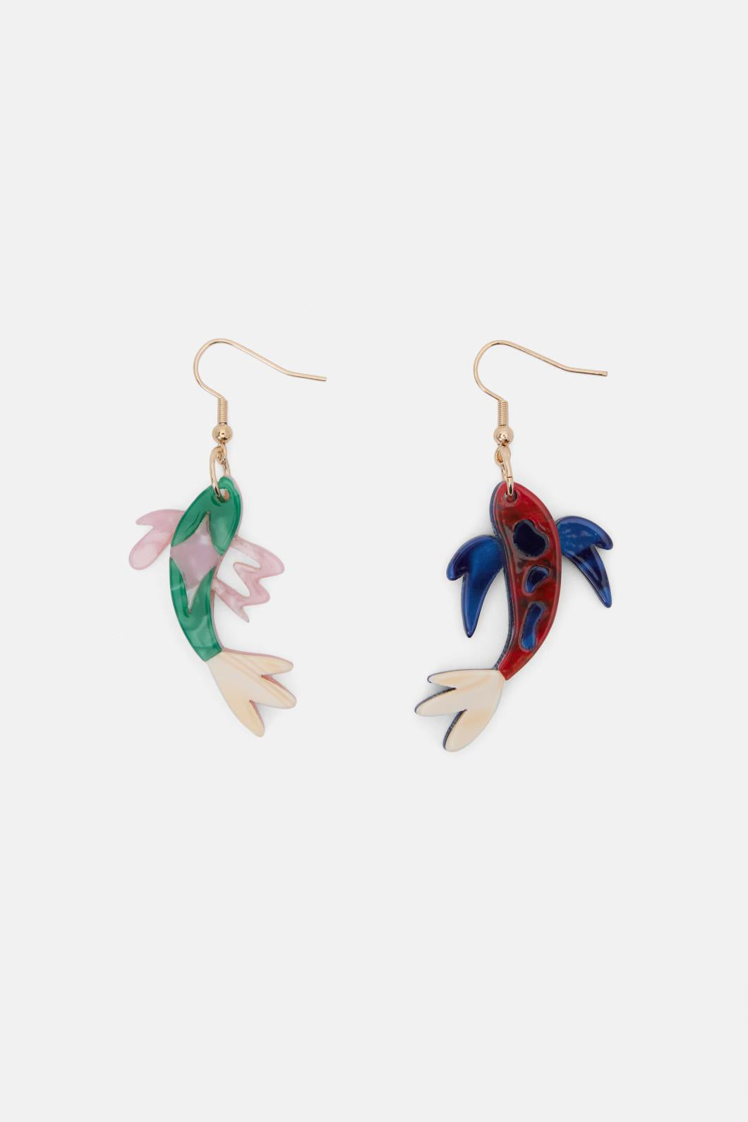 Gorman - Koy Fish Earring - multi