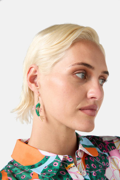 Gorman - Koy Fish Earring - multi