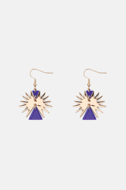 Gorman - Jade Earring - multi