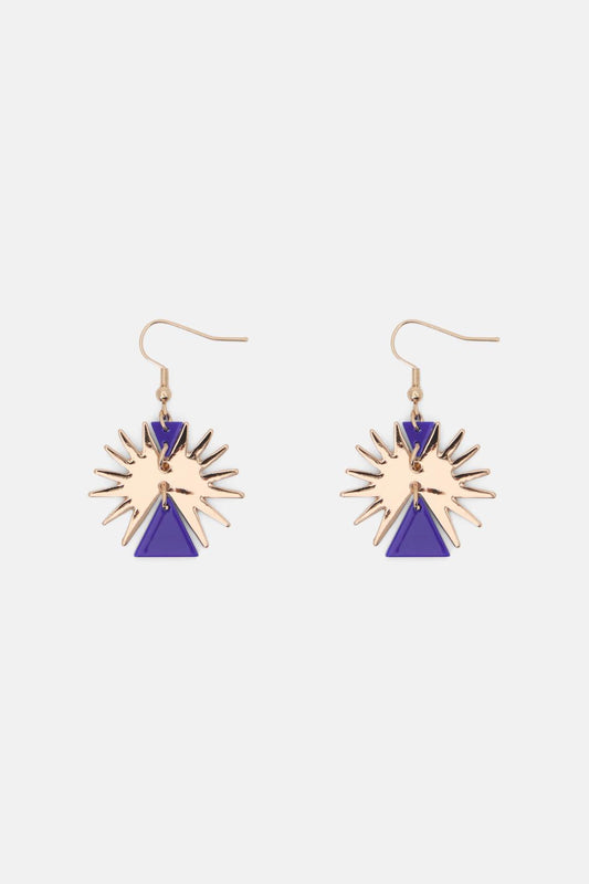 Gorman - Jade Earring - multi